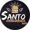Santo hamburguer beer